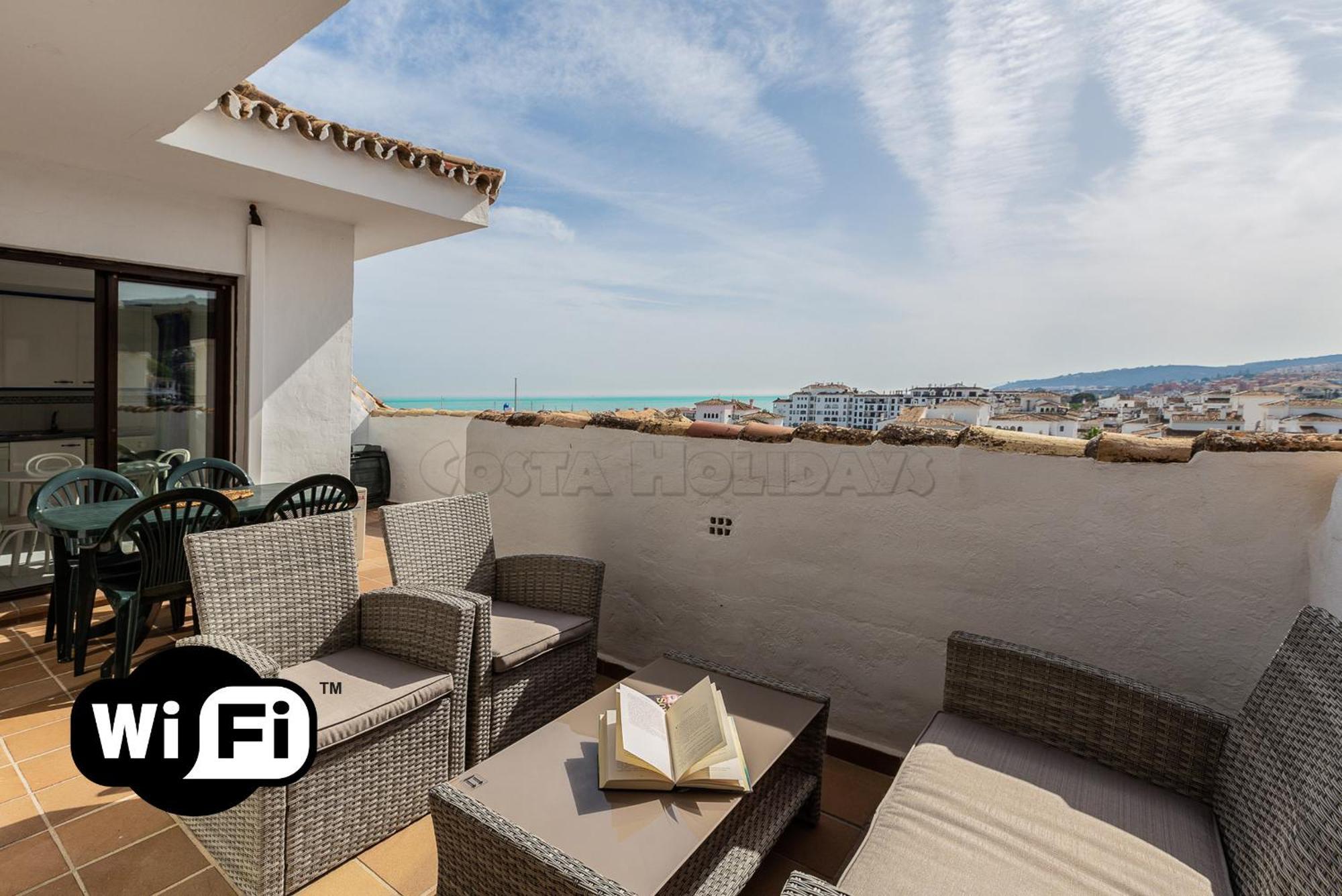 marina duquesa 3bc2 Appartement Manilva Buitenkant foto