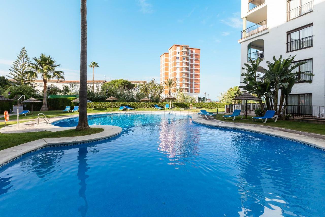 marina duquesa 3bc2 Appartement Manilva Buitenkant foto