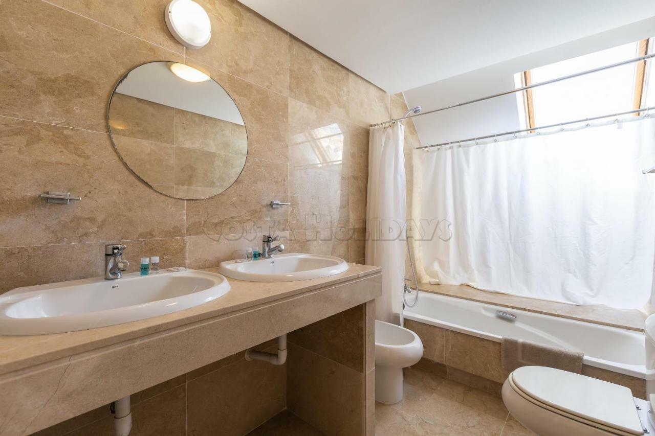 marina duquesa 3bc2 Appartement Manilva Buitenkant foto