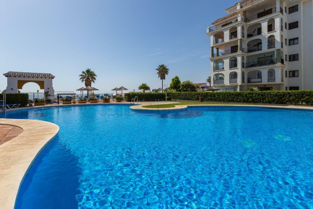 marina duquesa 3bc2 Appartement Manilva Buitenkant foto