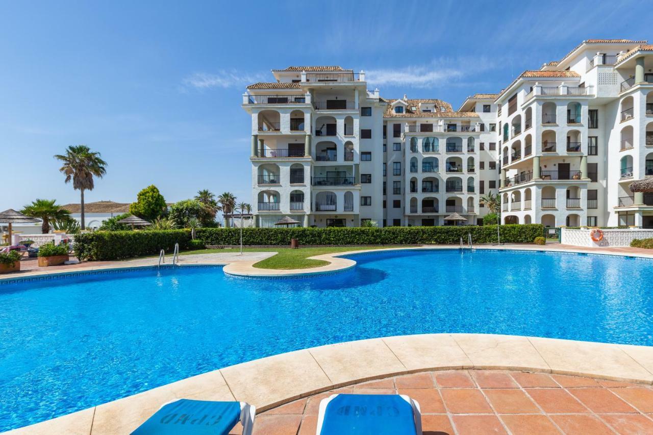 marina duquesa 3bc2 Appartement Manilva Buitenkant foto