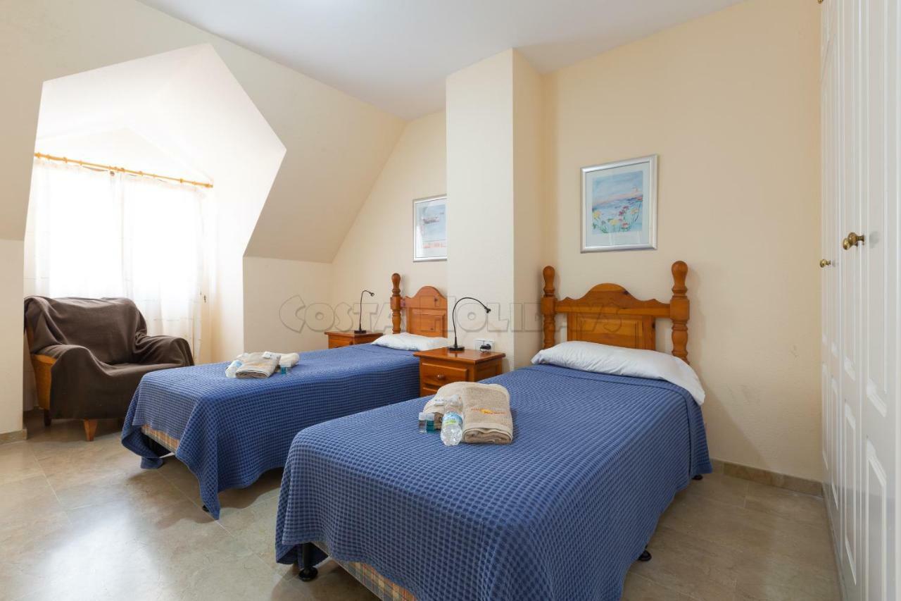 marina duquesa 3bc2 Appartement Manilva Buitenkant foto