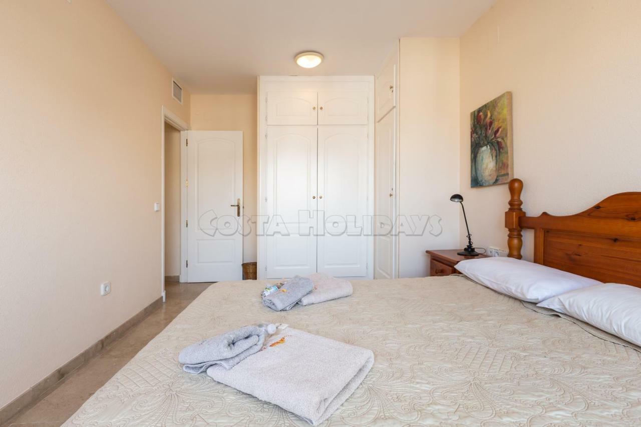 marina duquesa 3bc2 Appartement Manilva Buitenkant foto