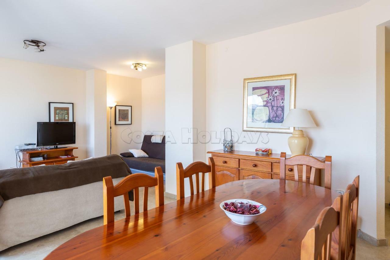 marina duquesa 3bc2 Appartement Manilva Buitenkant foto
