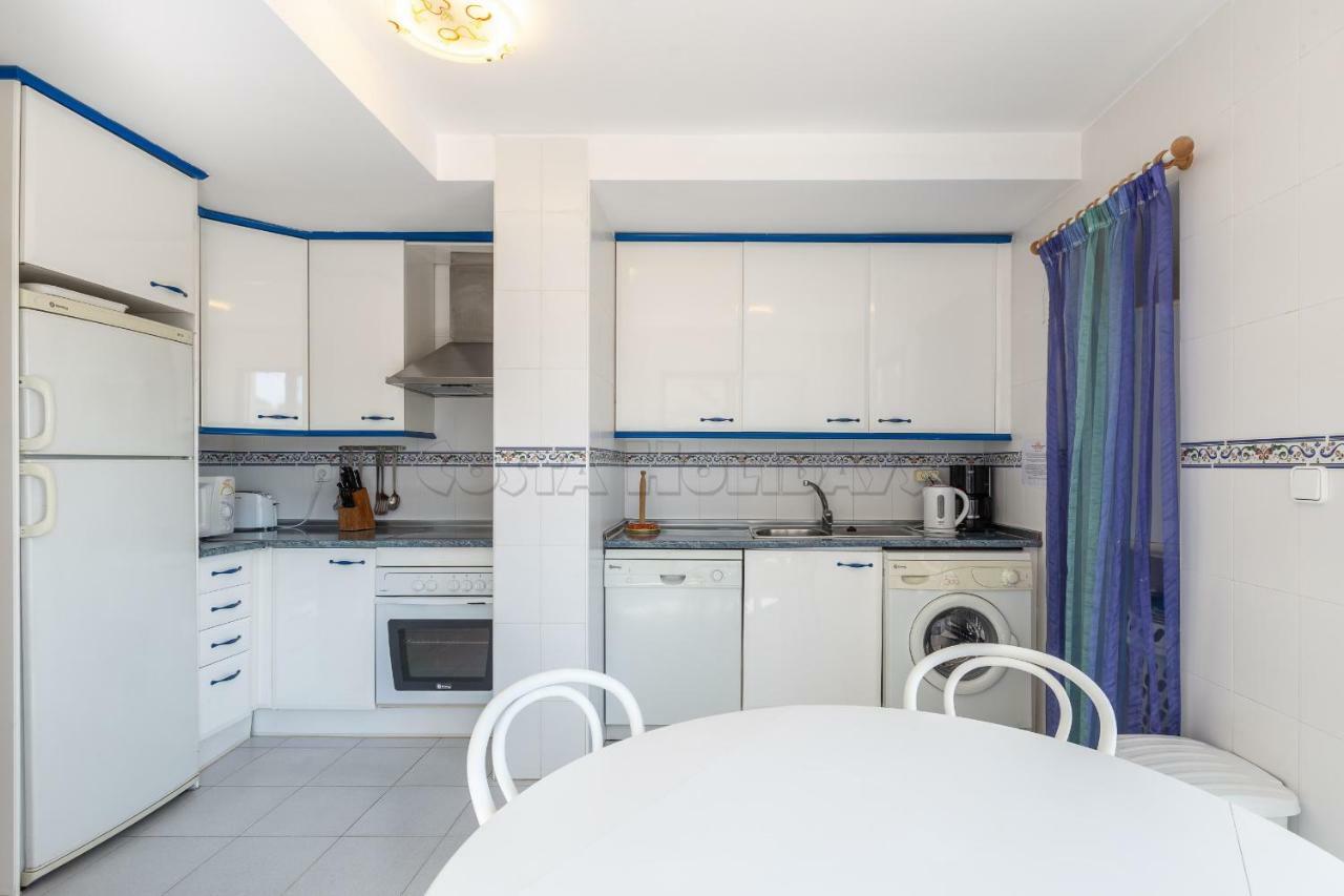 marina duquesa 3bc2 Appartement Manilva Buitenkant foto