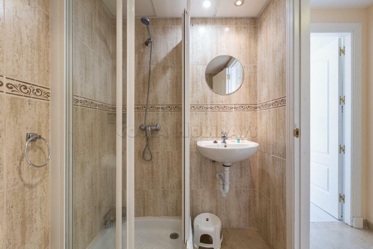 marina duquesa 3bc2 Appartement Manilva Buitenkant foto