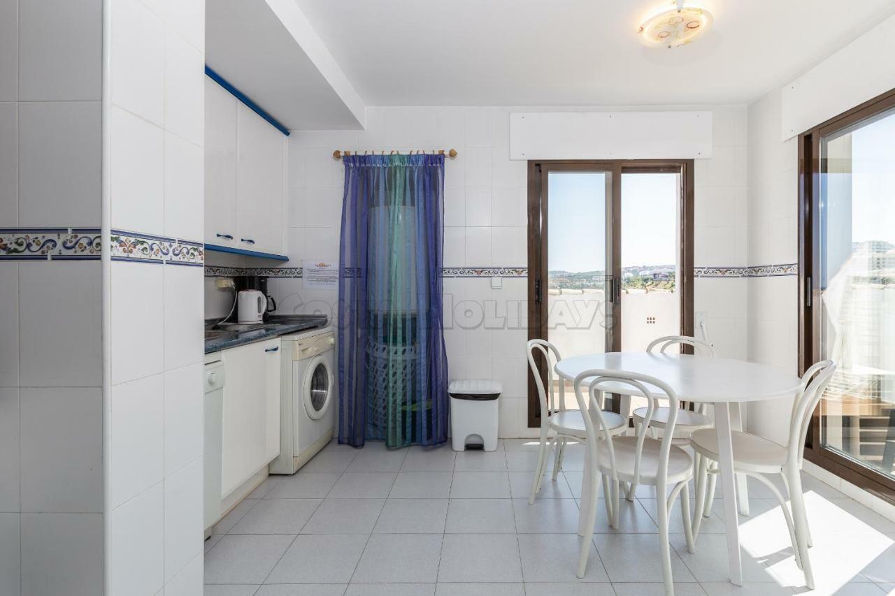 marina duquesa 3bc2 Appartement Manilva Buitenkant foto
