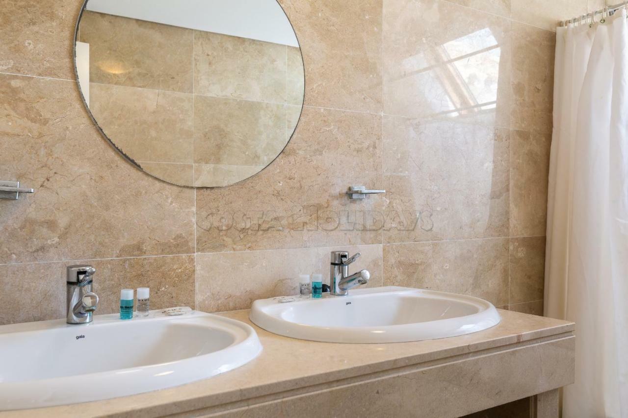 marina duquesa 3bc2 Appartement Manilva Buitenkant foto
