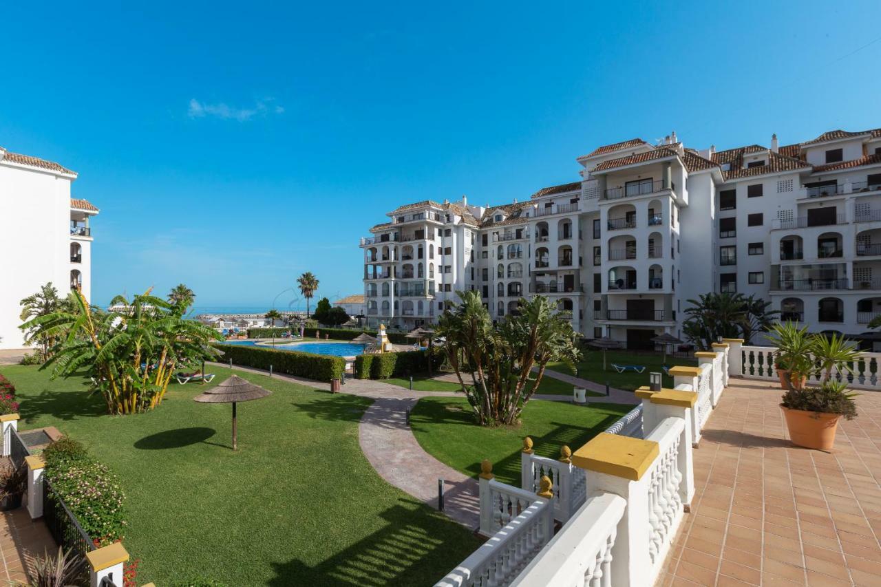 marina duquesa 3bc2 Appartement Manilva Buitenkant foto