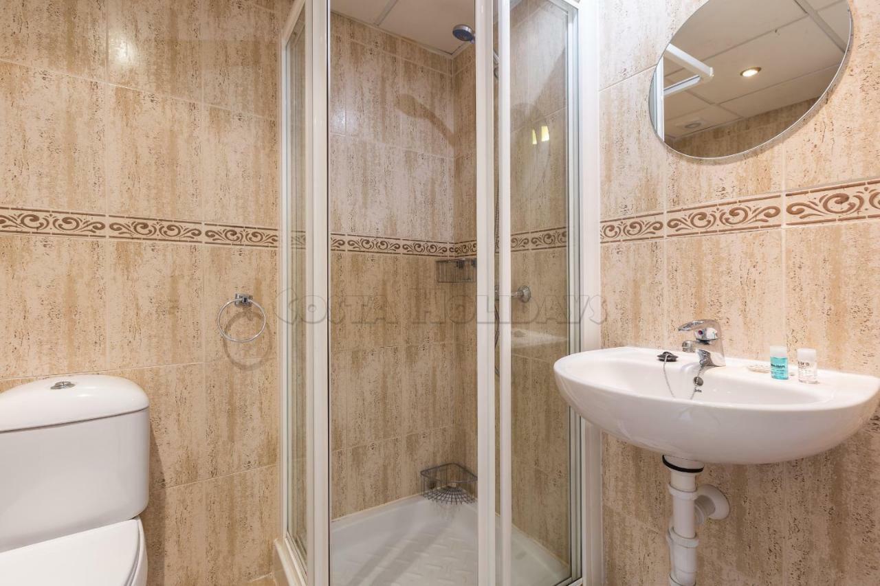 marina duquesa 3bc2 Appartement Manilva Buitenkant foto