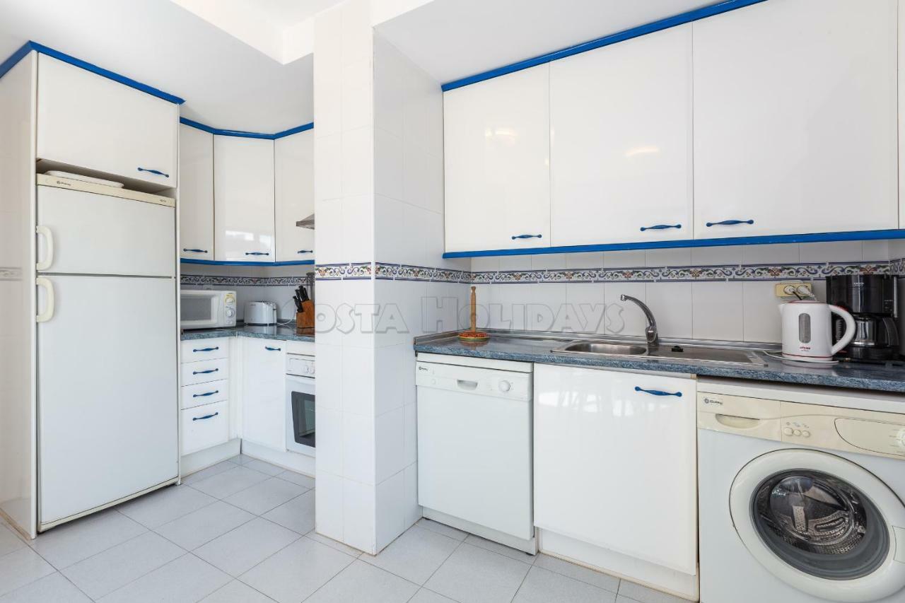 marina duquesa 3bc2 Appartement Manilva Buitenkant foto