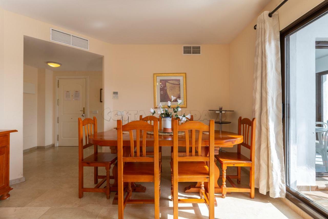 marina duquesa 3bc2 Appartement Manilva Buitenkant foto