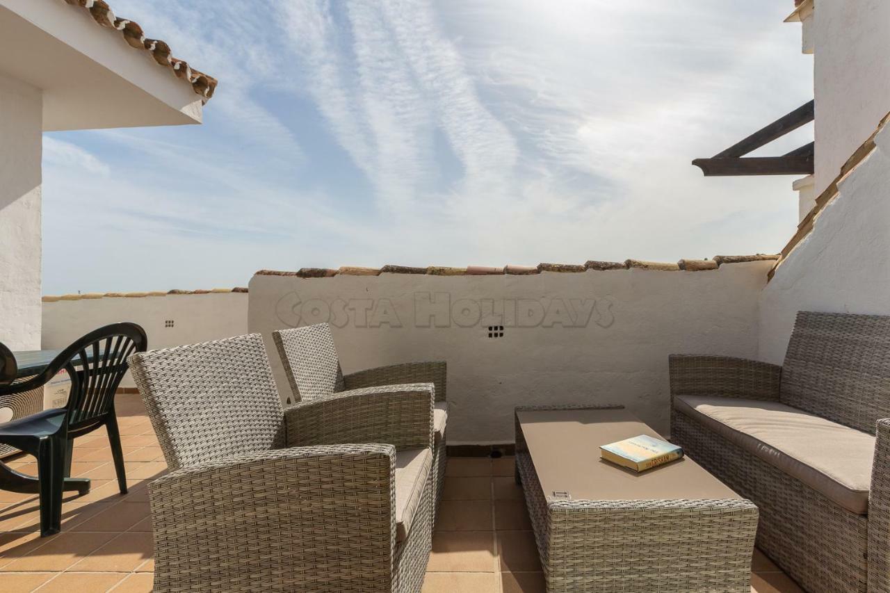marina duquesa 3bc2 Appartement Manilva Buitenkant foto
