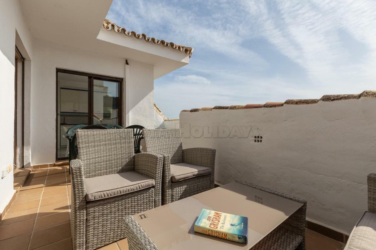 marina duquesa 3bc2 Appartement Manilva Buitenkant foto