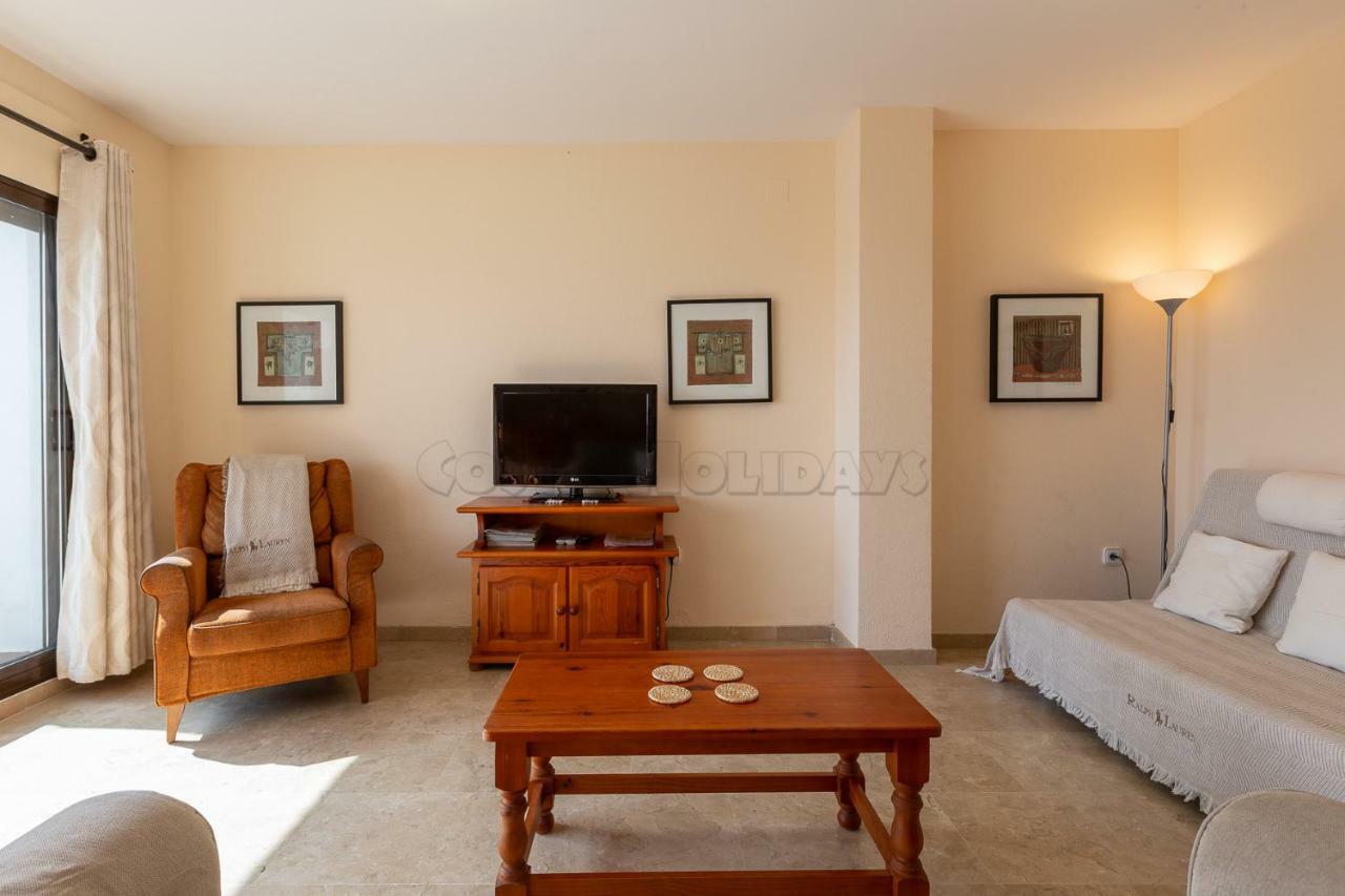 marina duquesa 3bc2 Appartement Manilva Buitenkant foto