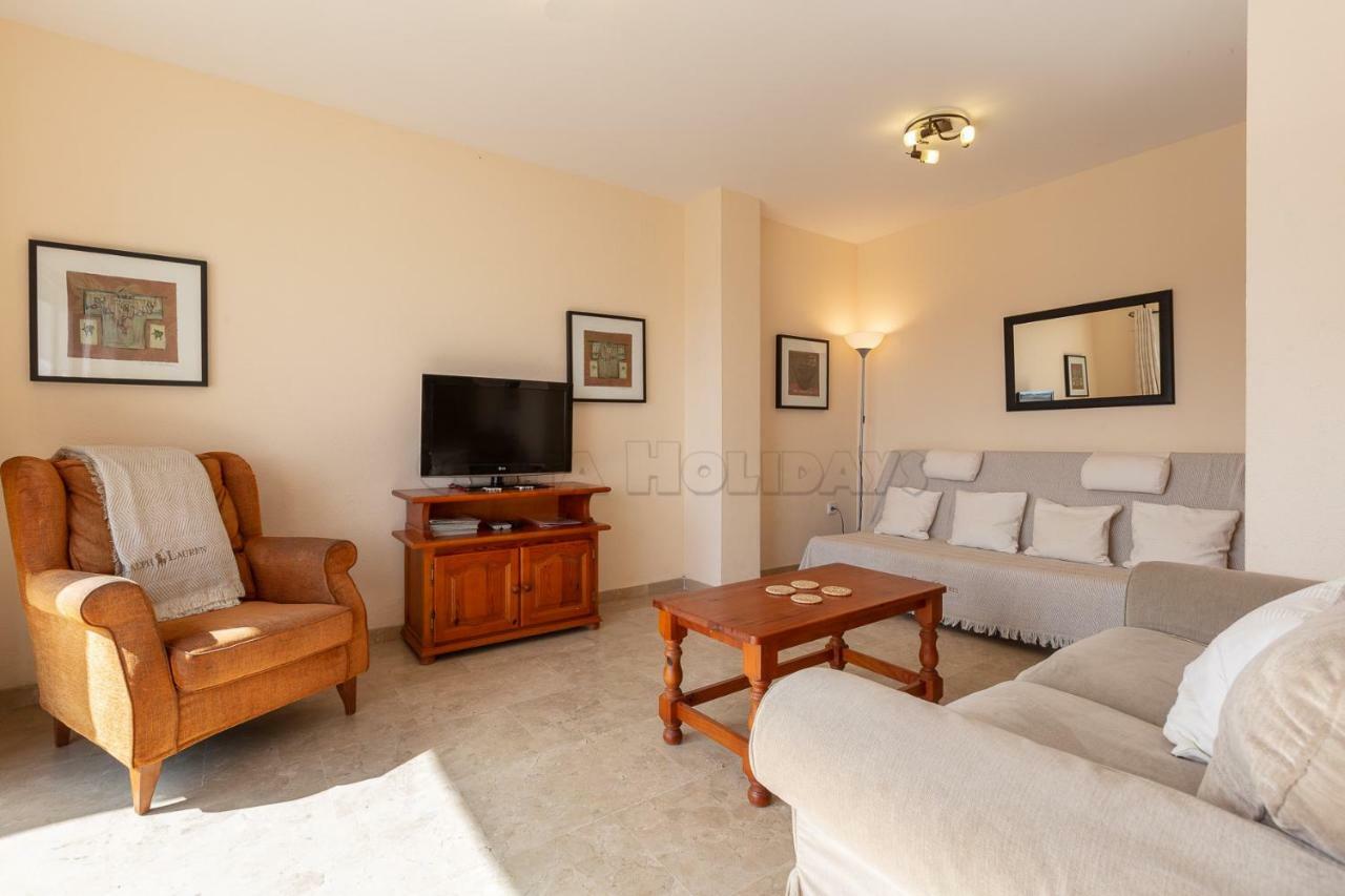 marina duquesa 3bc2 Appartement Manilva Buitenkant foto